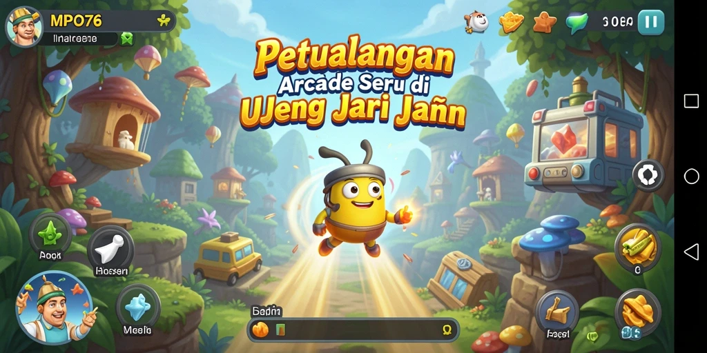 Screenshot MPO76 menampilkan gameplay seru dan penuh tantangan.